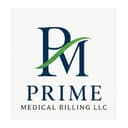Prime Medical Billing LLC Logo - Revenue Cycle Management